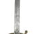 Original U.S. Civil War M1850 Foot Officer Sword by W.H. Horstmann & Sons with Sharkskin Grip & Etched German Blade Original Items