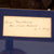 Original U.S. Civil War Union Major General Abner Doubleday Framed Autograph - Commander of I Corps - Fired First Shot in Defense of Fort Sumter Original Items