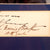 Original U.S. Civil War Union General of the Army Philip Henry Sheridan Framed Autograph - Commander of Cavalry Corps Original Items