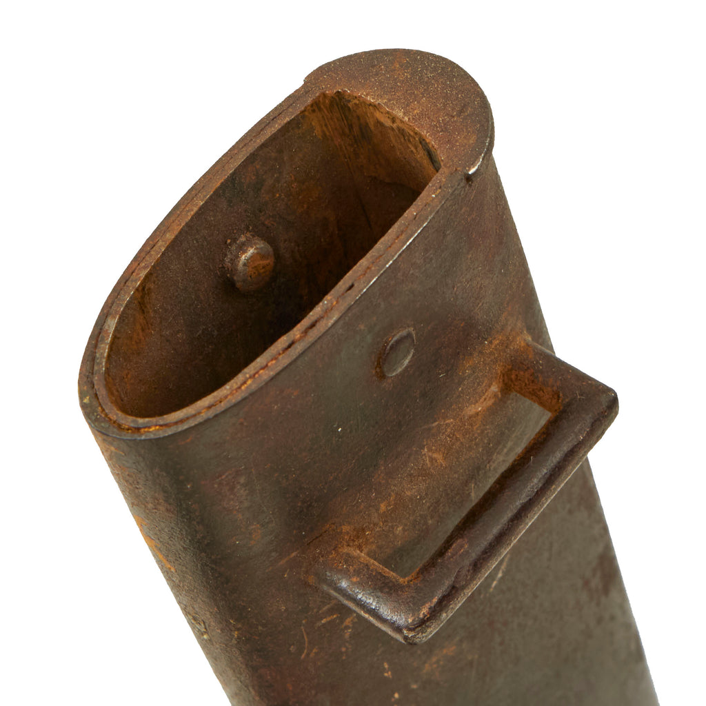 French Chassepot Bayonet Markings – WMJJXR
