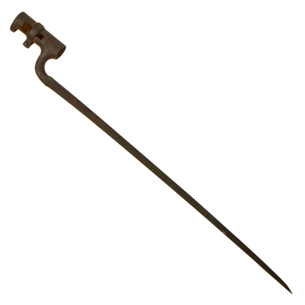 Original British U.S. Civil War Era P-1853 Enfield Socket Bayonet Original Items