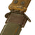 Original U.S. WWII Named Blade Marked Second Pattern M3 Fighting Knife by Imperial Knife Co. with Updated M8 Scabbard by B.M. Co. Original Items