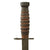 Original U.S. WWII M4 Bayonet for the M1 Carbine by IMPERIAL with M8 Scabbard by B.M. Co Original Items