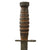 Original U.S. WWII M4 Bayonet for the M1 Carbine by IMPERIAL with M8 Scabbard by B.M. Co Original Items