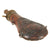 Original U.S. Civil War Floral Panel Powder Flask by Frary, Benham & Co. Original Items