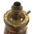Original U.S. Mexican-American War Era Hunter with Dogs Powder Flask - Marked PATENT