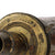 Original U.S. Mexican-American War Era Hunter with Dogs Powder Flask - Marked PATENT