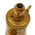 Original U.S. Civil War Plain Powder Flask by Frary, Benham & Co. Original Items
