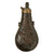 Original French U.S. Civil War Era Dead Game Powder Flask by I.N.N. A Paris Original Items