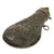 Original French U.S. Civil War Era Dead Game Powder Flask by I.N.N. A Paris Original Items