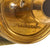 Original U.S. Civil War Era American Flask & Cap Company Plain Japanned Copper Powder Flask with Original Carry Rope Original Items