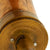 Original U.S. Civil War Ornate Double-Sided Bird Motif Powder Flask by Frary, Benham & Co. Original Items