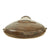 Original U.S. Mexican-American War Era Public Property Marked Powder Flask - Circa 1827 Original Items