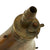 Original U.S. Mexican-American War Era Public Property Marked Powder Flask - Circa 1827 Original Items