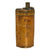 Original U.S. Revolutionary War - War of 1812 Era Pistol Flask with Ball & Patch Compartments Original Items