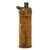 Original U.S. Revolutionary War - War of 1812 Era Pistol Flask with Ball & Patch Compartments Original Items
