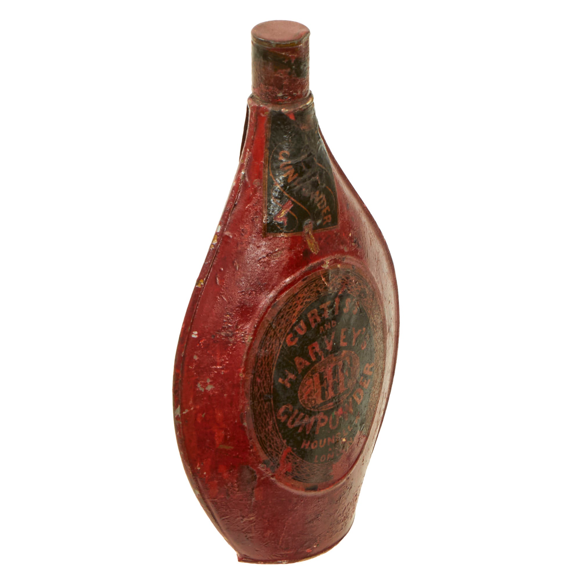 Original British Mid-19th Century Curtis's and Harvey's FFF