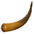 Original U.S. Federal Period Screw-Tip Spout York County Pennsylvania 3rd Generation Powder Horn - Circa 1775-1825 Original Items