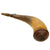 Original U.S. Federal Period Screw-Tip Spout York County Pennsylvania 3rd Generation Powder Horn - Circa 1775-1825 Original Items