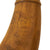 Original Mexican-American War Era Named & Etched Powder Horn with Ship & Floral Motifs - Dated 1836 Original Items
