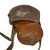 Original U.S. American Revolutionary War Era Rifleman’s Bag Set with Powder Horn & Gorgeous Shot Pouch Original Items