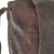Original U.S. American Revolutionary War Era Outstanding Rifleman’s Bag Set with Two Powder Horns & Shot Pouch - Fantastic Carved Stopper on Powder Horn Original Items