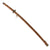 Original Late WWII Japanese Army Type 95 Wood "Pineapple" Handle NCO Katana with Matching Scabbard - No. 210355
