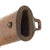 Original Late WWII Japanese Army Type 95 Wood "Pineapple" Handle NCO Katana with Matching Scabbard - No. 210355