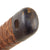 Original Late WWII Japanese Army Type 95 Wood "Pineapple" Handle NCO Katana with Matching Scabbard - No. 210355