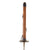 Original Late WWII Japanese Army Type 95 Wood "Pineapple" Handle NCO Katana with Matching Scabbard - No. 210355
