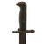 Original U.S. WWII M1 Garand 10 inch Bayonet by PAL with M7 Scabbard Original Items