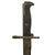 Original U.S. WWII M1 Garand 10 inch Bayonet by Union, Fork & Hoe with M7 Scabbard Original Items