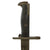 Original U.S. WWII M1 Garand 10 inch Bayonet by Union, Fork & Hoe with M7 Scabbard Original Items