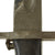 Original U.S. WWII M1 Garand 10 inch Bayonet by Union, Fork & Hoe with M7 Scabbard Original Items