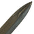 Original U.S. WWII M1 Garand 10 inch Bayonet by Union, Fork & Hoe with M7 Scabbard Original Items
