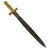 Original U.S. Civil War Mexican American War Ames Model 1832 Artillery Short Sword - “America’s Gladius” - Dated 1835 Original Items