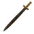 Original U.S. Civil War Mexican American War Ames Model 1832 Artillery Short Sword - “America’s Gladius” - Dated 1835 Original Items