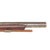 Original U.S. Revolutionary War Flintlock Infantry Musket Stamped F.F. Webster Made Using Dutch Lock and Barrel Marked B:411 Original Items