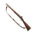 Original U.S. Civil War Era British Enfield P-1856 Tower "East India" Percussion Cavalry Carbine with Original Sling - dated 1856 Original Items