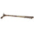 Original Ottoman Empire - Causasian Miquelet Lock Silver Decorated Shishana Musket with Ball Trigger and Figured Stock - Circa 1780 Original Items