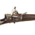 Original Ottoman Empire - Causasian Miquelet Lock Silver Decorated Shishana Musket with Ball Trigger and Figured Stock - Circa 1780 Original Items
