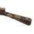 Original Ottoman Empire - Causasian Miquelet Lock Silver Decorated Shishana Musket with Ball Trigger and Figured Stock - Circa 1780 Original Items