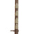 Original Ottoman Empire - Causasian Miquelet Lock Silver Decorated Shishana Musket with Ball Trigger and Figured Stock - Circa 1780 Original Items
