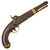 DRAFT Original Rare U.S. Civil War Confederate M-1842 Percussion Cavalry Pistol by Palmetto Armory dated 1850 - One of 2,000 Made (Copy) Original Items
