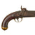 DRAFT Original Rare U.S. Civil War Confederate M-1842 Percussion Cavalry Pistol by Palmetto Armory dated 1850 - One of 2,000 Made (Copy) Original Items