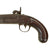 Original U.S. Model 1836 Flintlock Cavalry Pistol by Asa Waters Converted to Percussion with Multiple Cartouches - dated 1842 Original Items