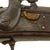 Original U.S. Model 1836 Flintlock Cavalry Pistol by Asa Waters Converted to Percussion with Multiple Cartouches - dated 1842 Original Items