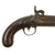 Original U.S. Model 1836 Flintlock Cavalry Pistol by Asa Waters Converted to Percussion with Multiple Cartouches - dated 1842 Original Items