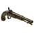 Original U.S. Model 1836 Flintlock Cavalry Pistol by Asa Waters Converted to Percussion with Multiple Cartouches - dated 1842 Original Items