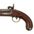 Original U.S. Model 1836 Flintlock Cavalry Pistol by Asa Waters Converted to Percussion with Stock Cartouches - dated 1844 Original Items